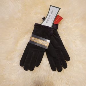 2/$10 Microluxe Isotoner Gloves